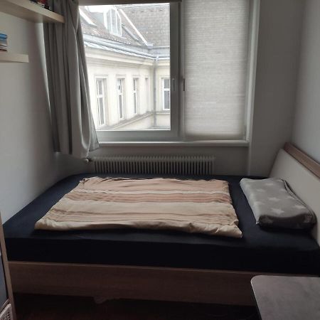 City Center Nook Rooms Wien Exterior foto