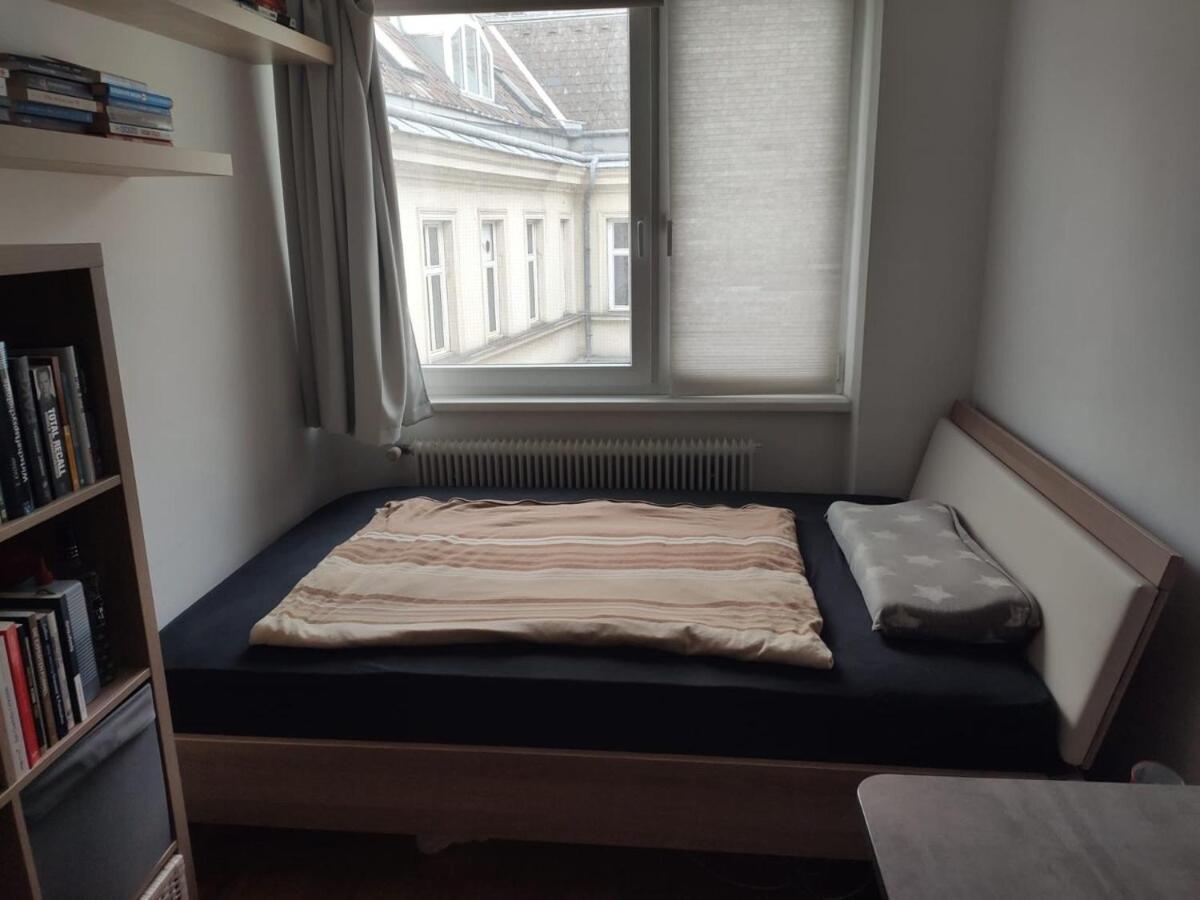 City Center Nook Rooms Wien Exterior foto