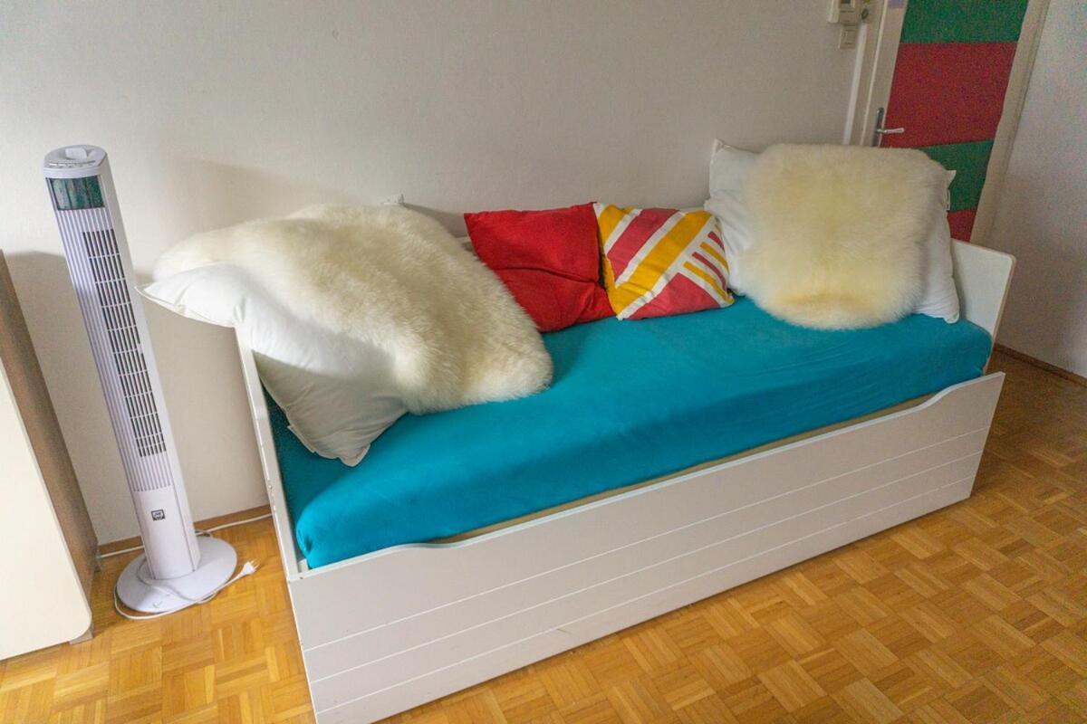 City Center Nook Rooms Wien Exterior foto